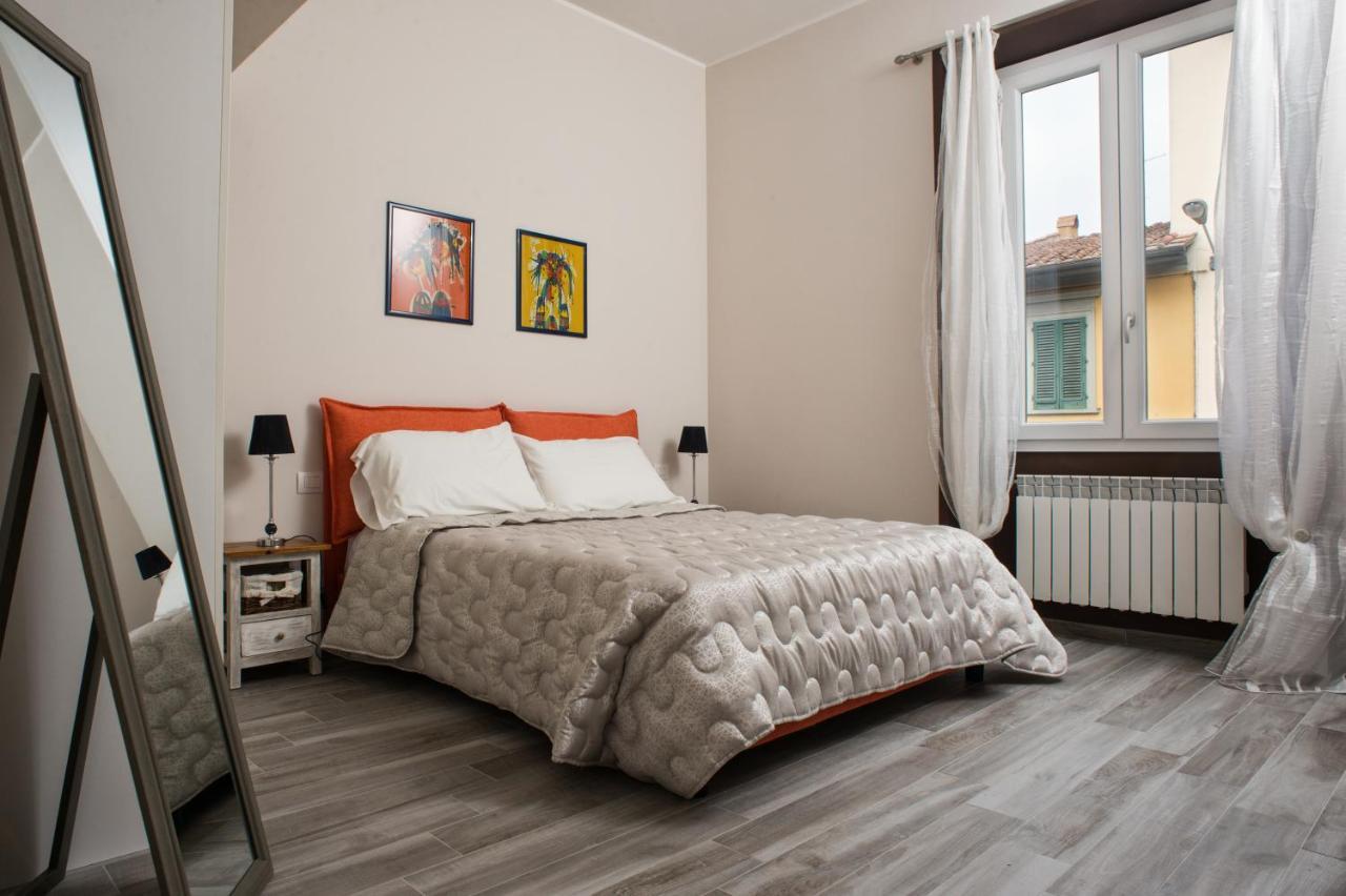Orsini Family Deluxe Apartment By Mamo Флоренция Екстериор снимка